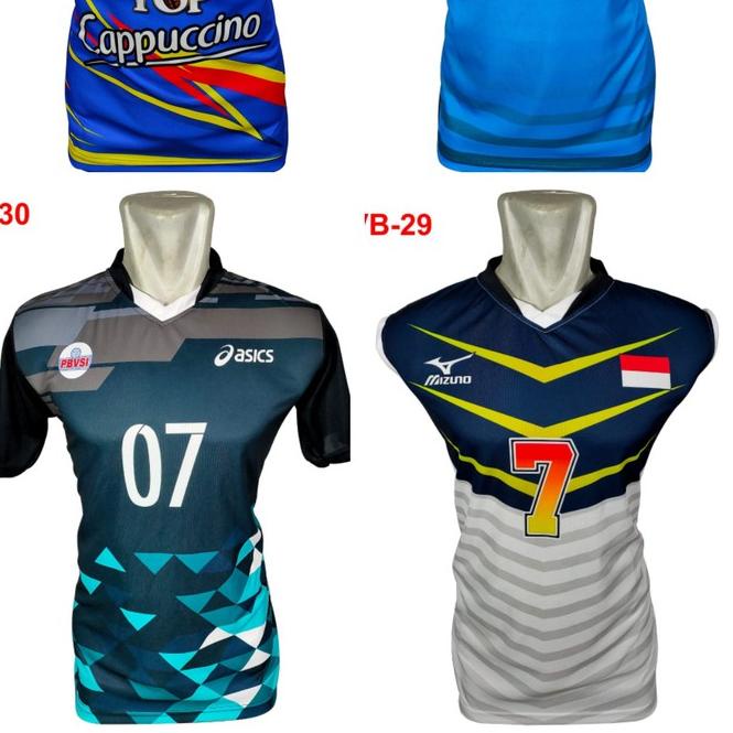 Ω jersey voli printing kaos voly proliga indomaret jersey futsal printing ➱