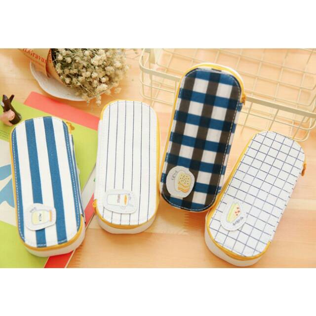 

Tempat Pensil Jumbo Coffee, Milk, Sandwich n Cake