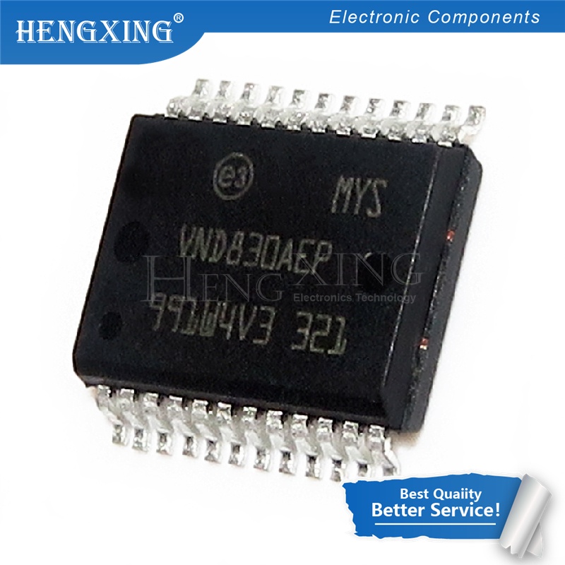 50pcs Ic VND830AEP VND830 SSOP-24