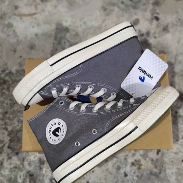 VENTELA 70S PLAY HI GREEY