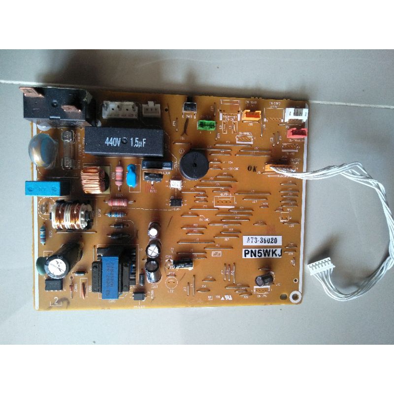 Modul pcb ac panasonic A73-36020