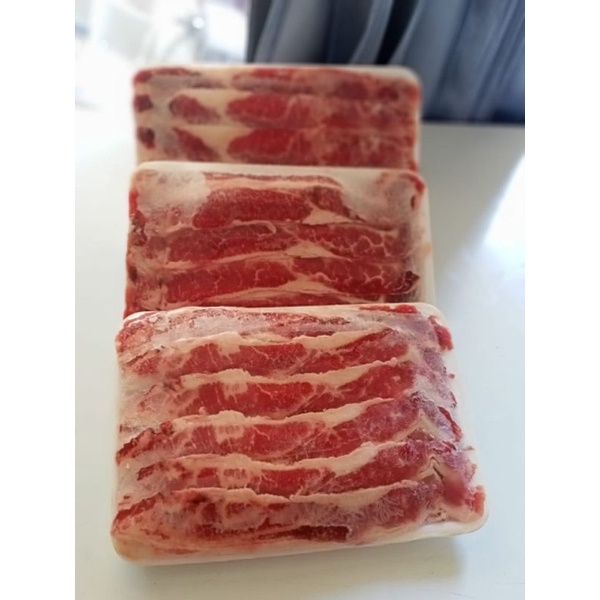 

Daging Slice Fat