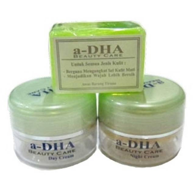 ADHA CREAM ORIGINAL EMBOSE MDS