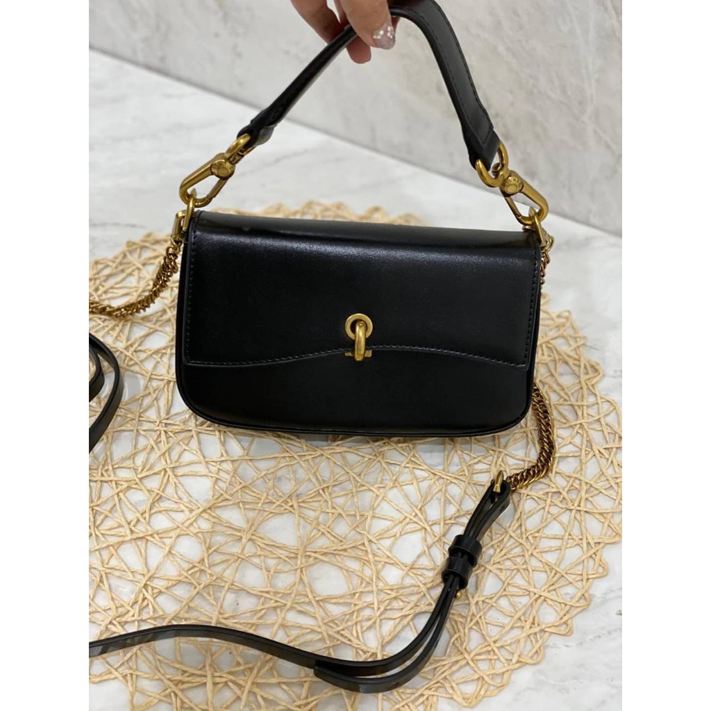 TAS BAG WANITA CK726 CNK FRONT FLAP BAG PREMIUM IMPORT