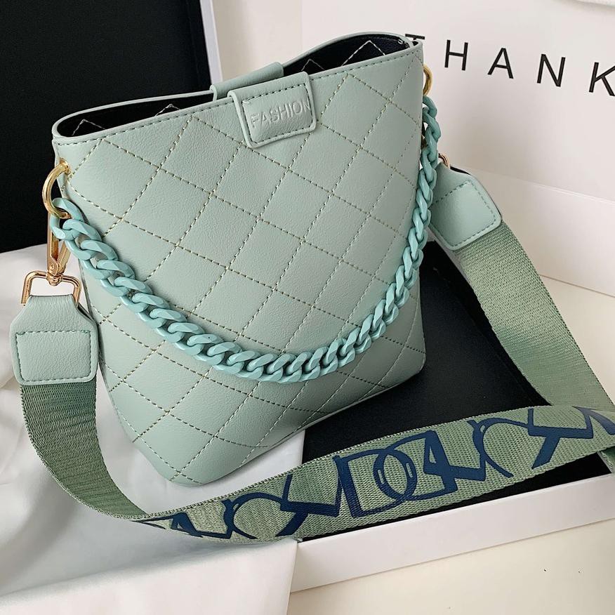 ✸ TAS IMPORT FASHION SELEMPANG WANITA 3464 ✈