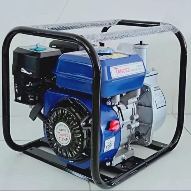 Tanoss WP30 Out 3" Pompa Alkon Irigasi Banjir  Waterpump