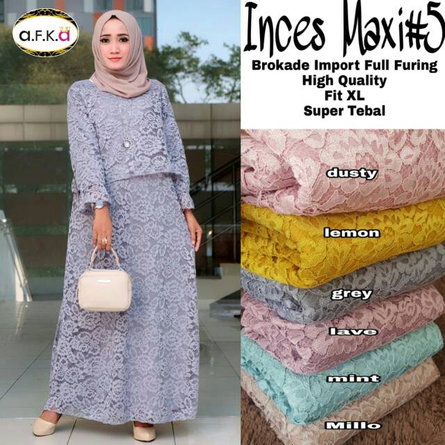 

Inces