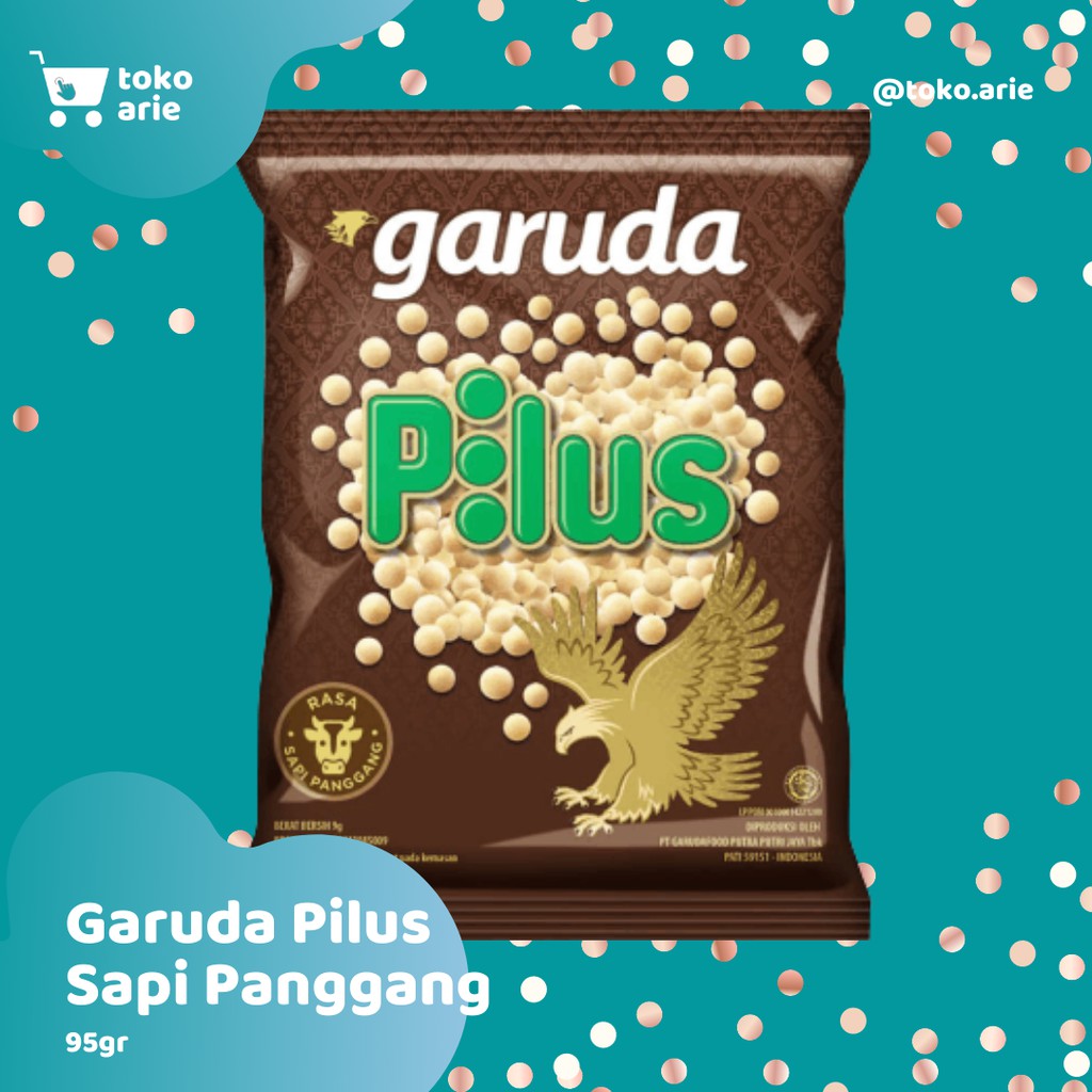 

PILUS GARUDA RASA SAPI PANGGANG