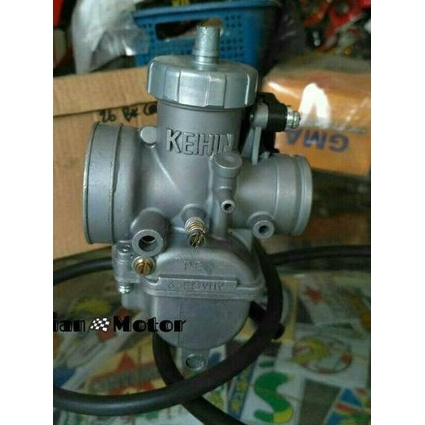 ☆ Karbulator Keihin Original Pe 28, 26, 24 / Karbu Keihin Original ➯