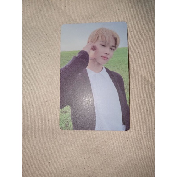 Photocard Official PC Enhypen LD D:A PWS NI-KI Riki Niki