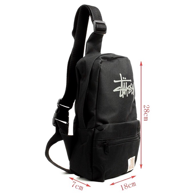 Stussy Troops Japan Slingbag