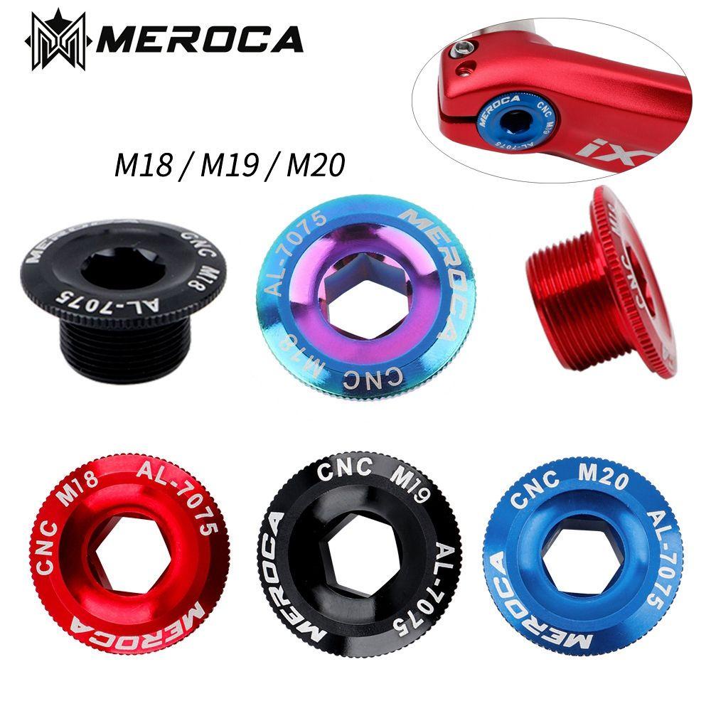 R-FLOWER Sekrup CNC High Quality Bikes Parts Aksesoris Sepeda Gunung M18 /M19 /M20 Baut