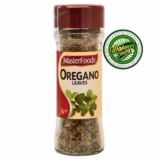 

masterfoods oregano leaves 5gr