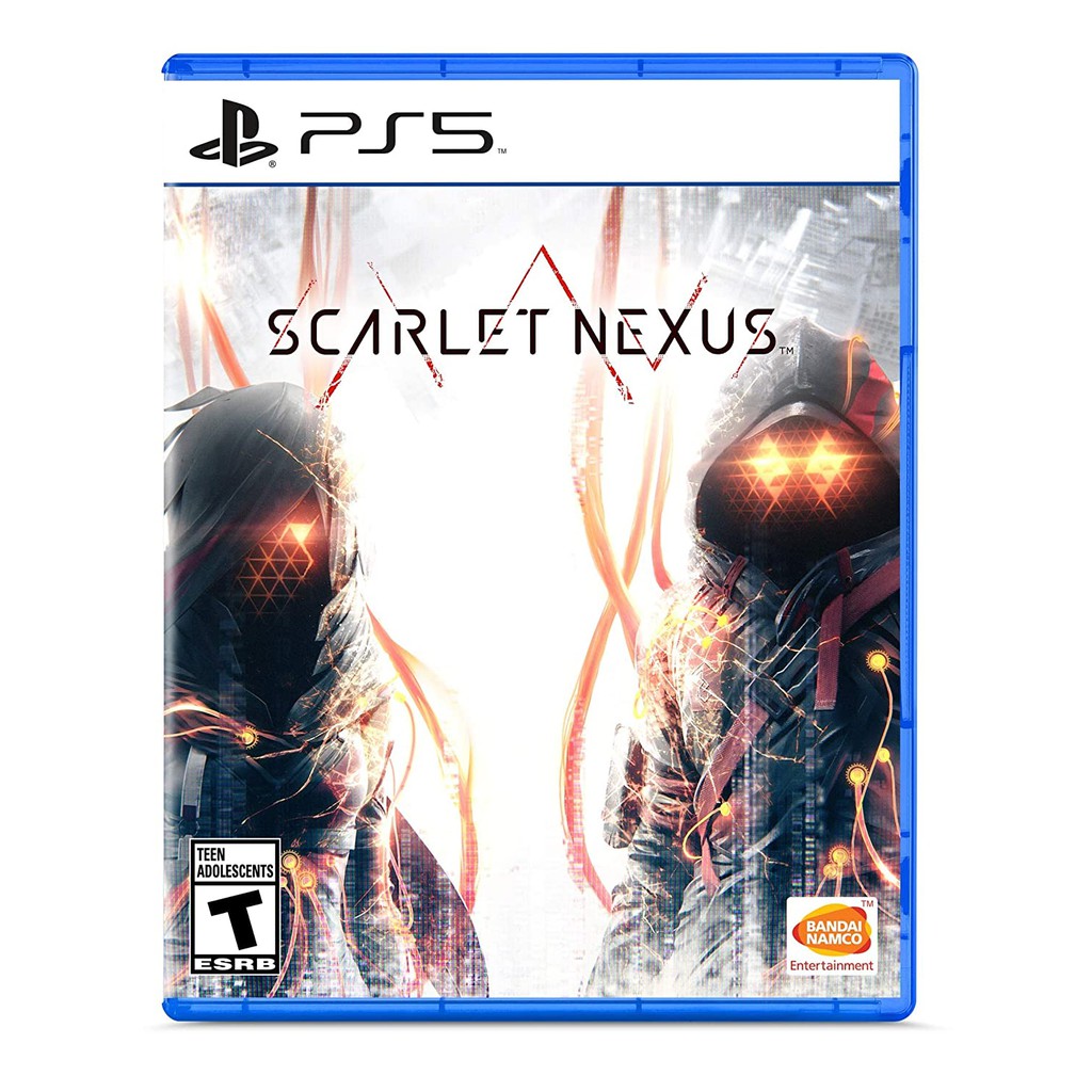 Scarlet Nexus PS 4 PS 5