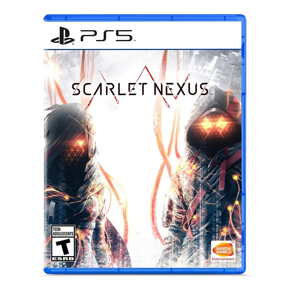 Scarlet Nexus PS 4 PS 5