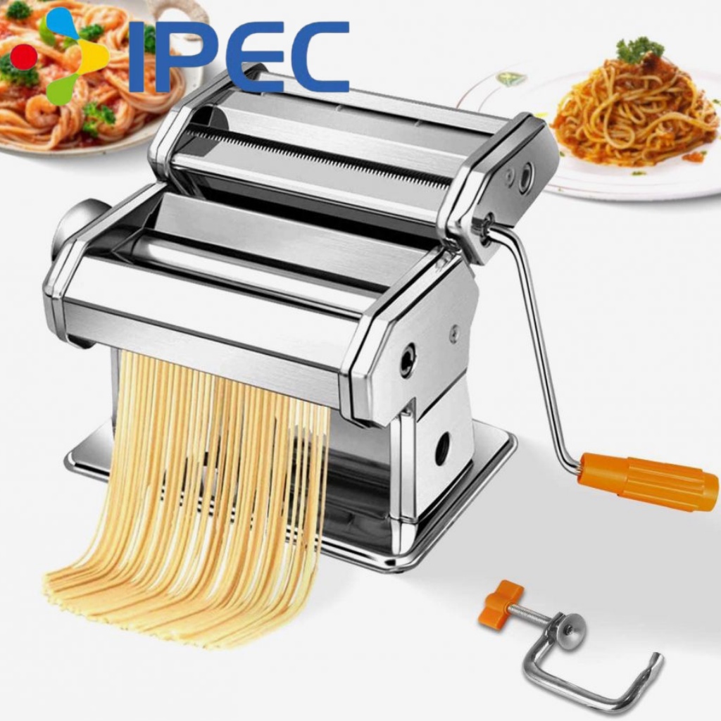 Pasta Maker GSF Atlas 4150 Gilingan Mie / Alat gilingan Molen / Pangsit Penggiling Mie