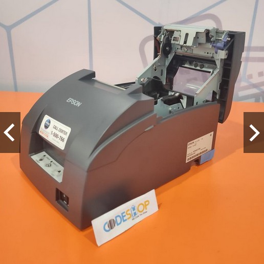 Printer Kasir Dot Matrix EPSON TMU220B Cetak Struk Rangkap BERKUALITAS