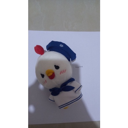 booked denimalz jje 2019 + white marine costume kostum Denimalz Day6