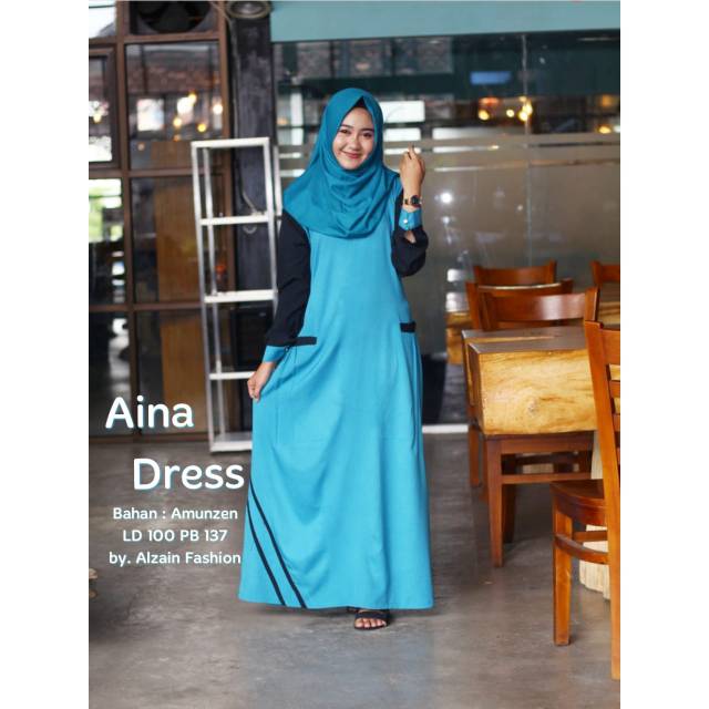 Aina Dress