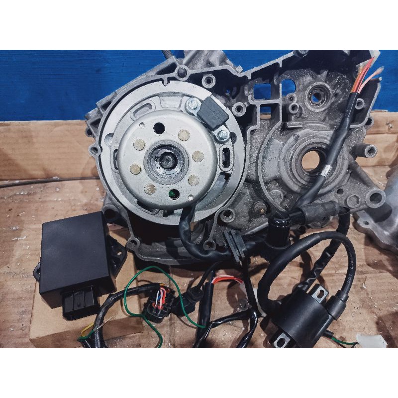 Pengapian yz thailland PNP ninja R/RR