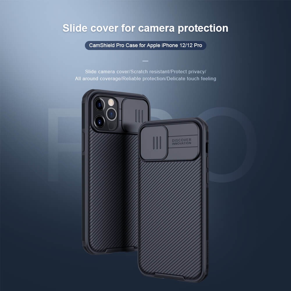 AUTHENTIC PRO CamShield cover lens protection case iPHONE 12 / iPHONE 12 Pro 6.1inch