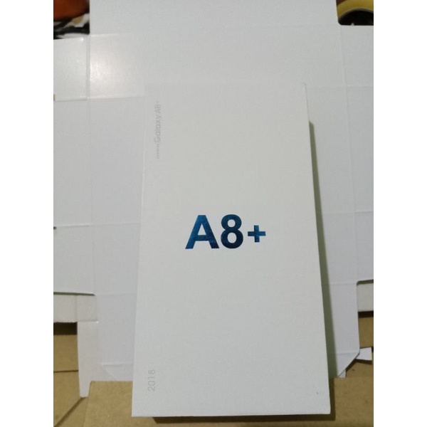 

dus box samsung A8+