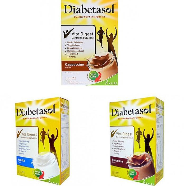 

Diskon ramadhan DIABETASOL 600gr M53M08 trimsd