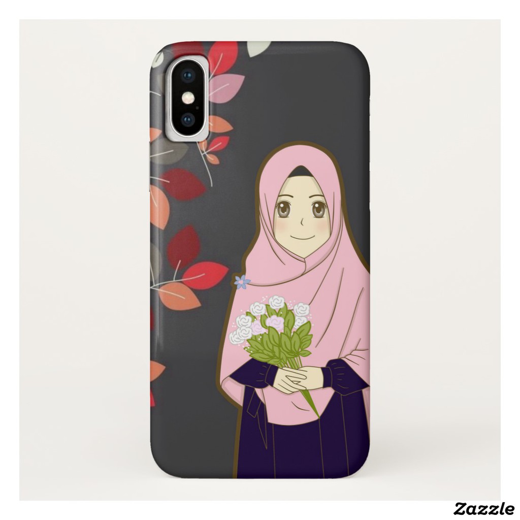 CUSTOM CASE MUSLIMAH
