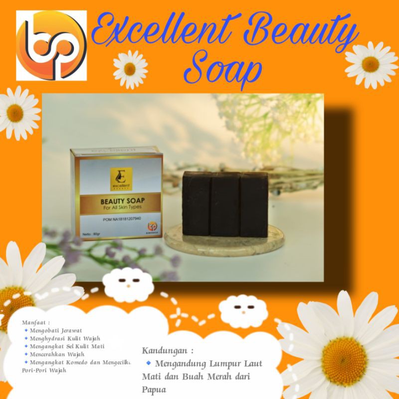 EXCELLENT BEAUTY SOAP - BIGPROFIT