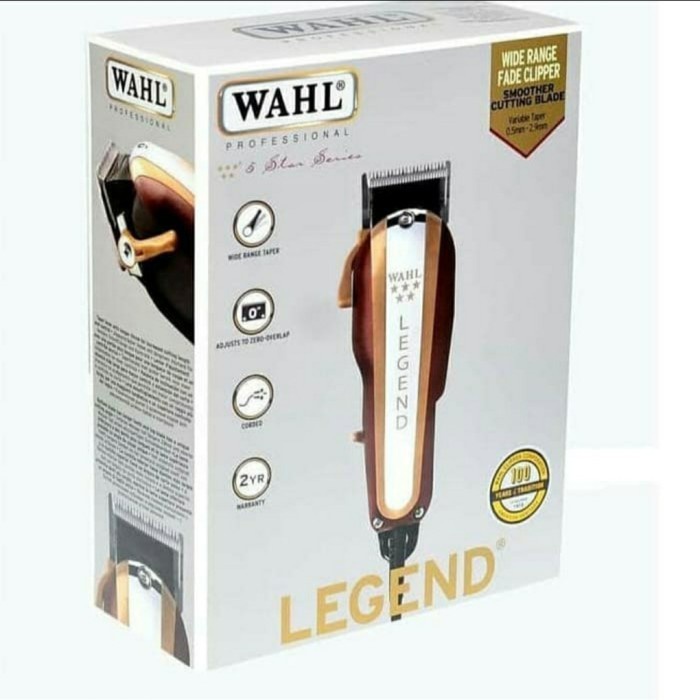 Mesin Cukur Rambut Hair Clipper Wahl Legend 5 Stars Series original