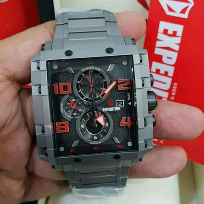 JAM TANGAN SECOND (EXPEDITION NEW 2020, ORI SECOND)