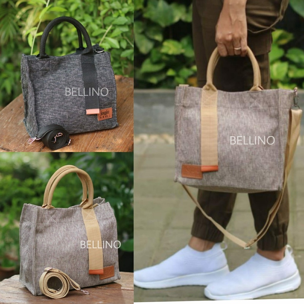 Slingbag Tas Jogja Handbag goni sintesis premium Tas Slempang Tas Keknian Tas Goni Handbag Jogja Slingbag Jogja