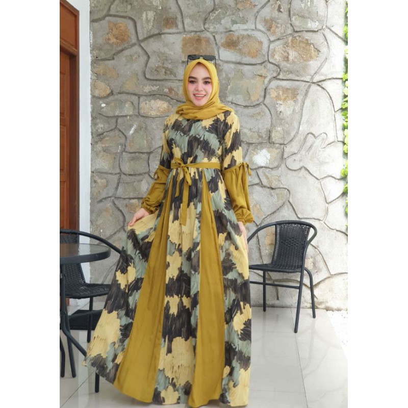 Dress Fatimah