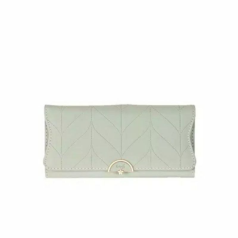 Dompet Enji Wallet Original Green Hijau