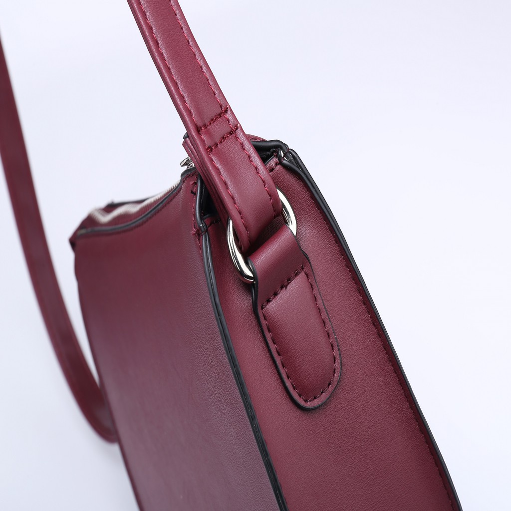 TAS STR4DIVARIUS STADIV OVAL SLING BAG TAS SELEMPANG FASHION WANITA IMPORT #3016