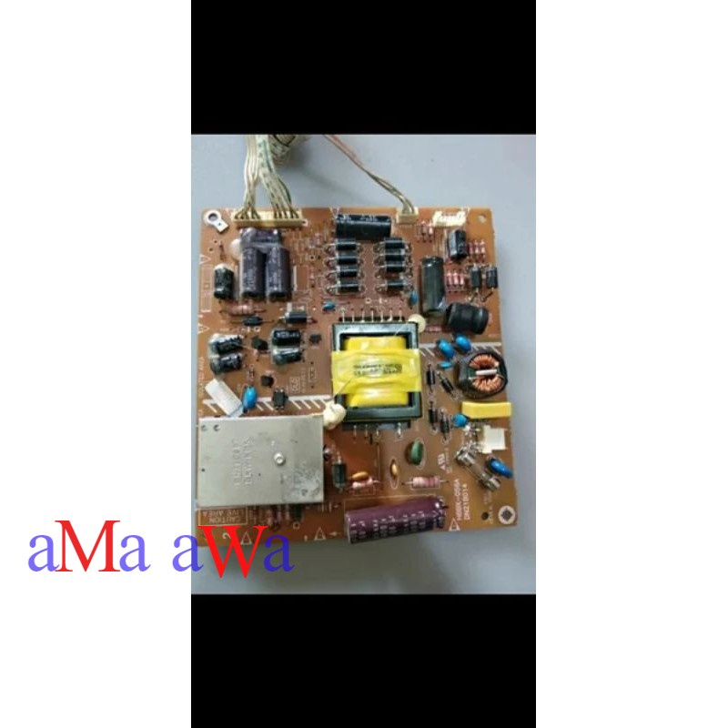 PSU - regulator - power supply tv led  lcd Polytron 32 inchi - PLD 32D700 - 32D710 - 32D original
