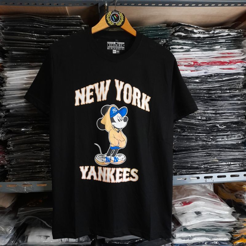 Kaos New York Yankees Black