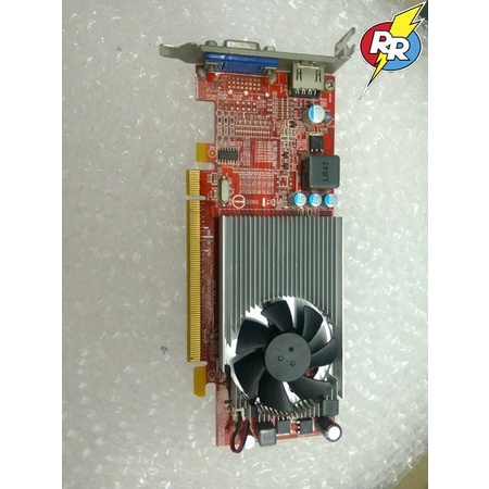 VGA card PC mini AMD Radeon HD 7500 2 GB 128 bit DDR3 ada HDMI