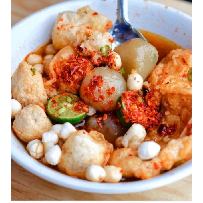 

Baso Aci tetelan sapi
