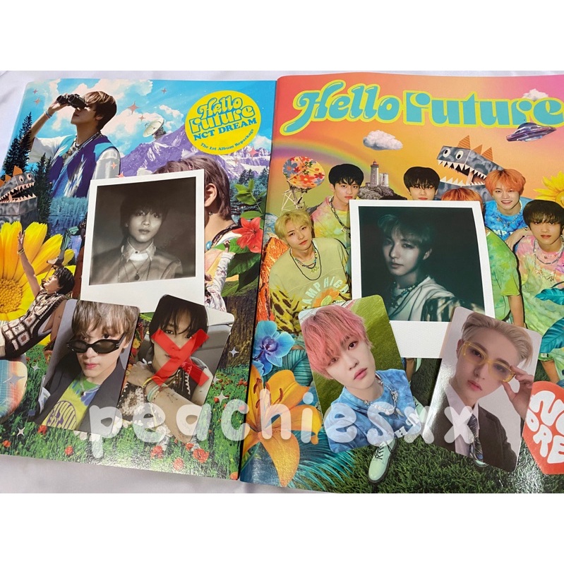 wtt pc hello future chenle renjun haechan to jeno jisung