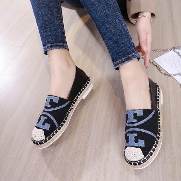 FLAT NYLON SHOES 644