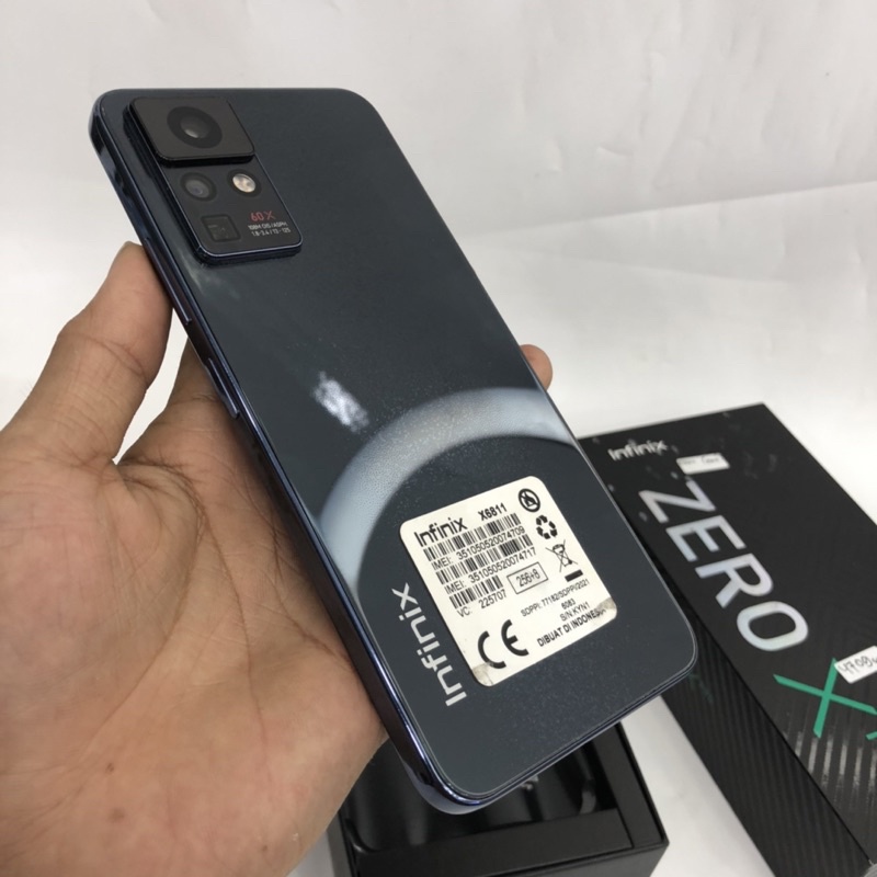 Infinix Zero X PRO 8/256GB Mulus