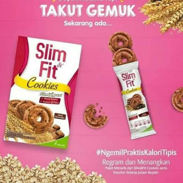 

pk !! Slim and fit cookies kalbe CFK Terlaris