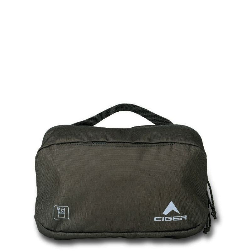 Tas Eiger1989 Aquart NG Toiletry Tas Traveling Multifungsi akesoris