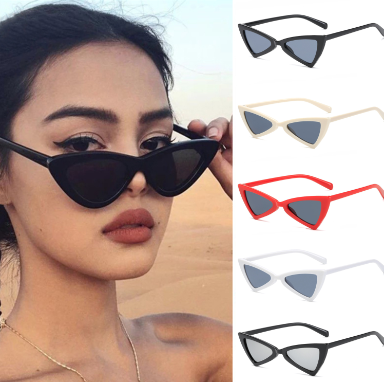 Sunglasses Retro Women Sunglasses Men Eyeglasses Triangular Sun Glasses UV400 Eyewear