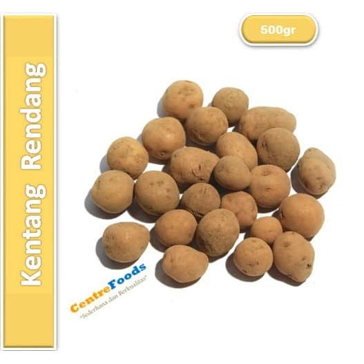 

Kentang Rendang Fresh - Baby Potato | 500gr [ Harga Per 0,5 Kg ]