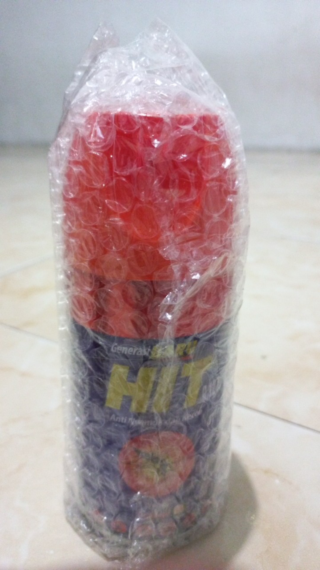 Anti Nyamuk Insektisida Hit Aerosol Orange 200ml