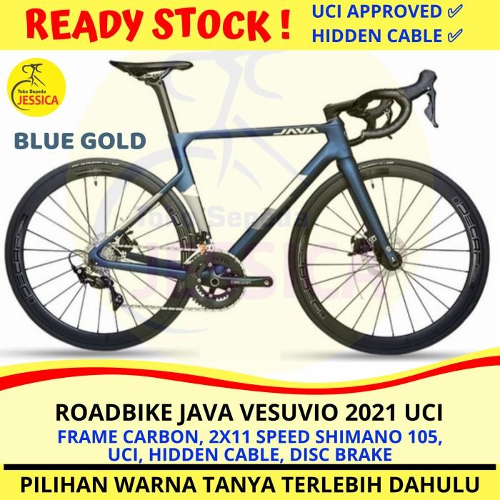Sepeda | Roadbike Java Vesuvio - Road Bike Java Vesuvio