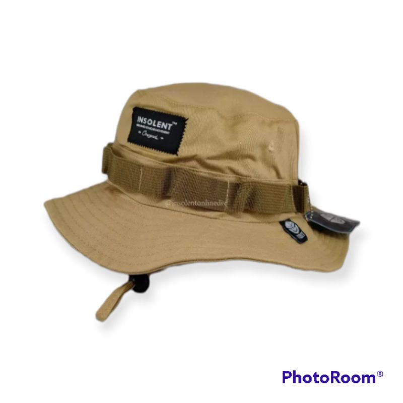TOPI RIMBA-TOPI GUNUNG-TOPI PRIA