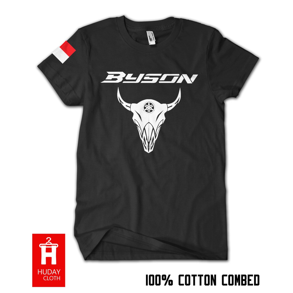 KAOS YAMAHA BYSON OTOMOTIF TOURING